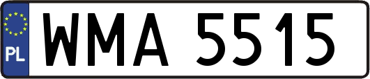 WMA5515