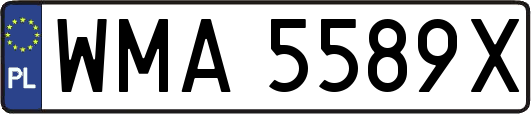 WMA5589X