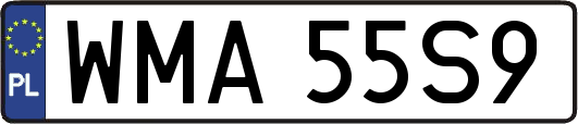 WMA55S9