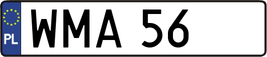 WMA56