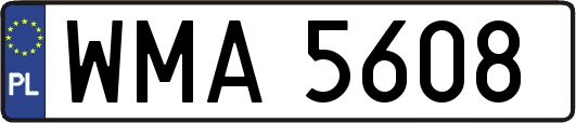 WMA5608