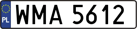 WMA5612