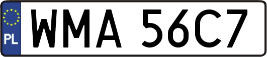 WMA56C7