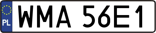 WMA56E1