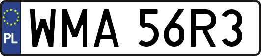 WMA56R3