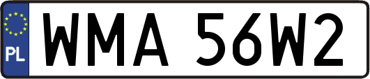 WMA56W2