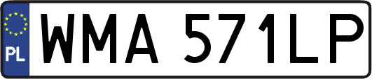 WMA571LP