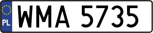 WMA5735