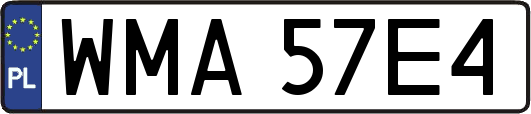 WMA57E4