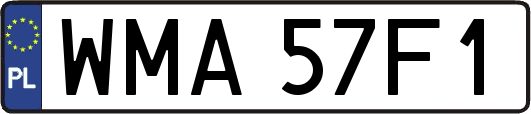 WMA57F1