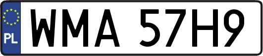 WMA57H9