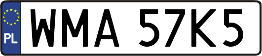 WMA57K5
