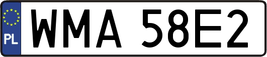 WMA58E2