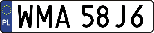 WMA58J6