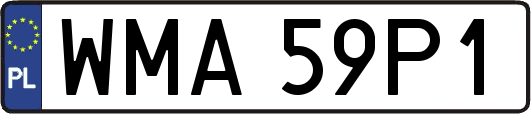 WMA59P1
