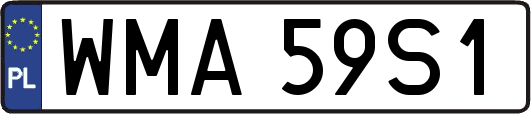 WMA59S1