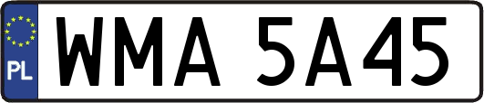 WMA5A45