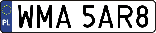WMA5AR8