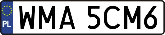 WMA5CM6