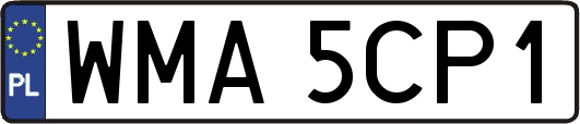 WMA5CP1