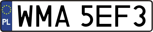 WMA5EF3