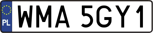WMA5GY1