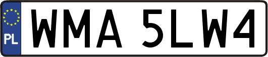 WMA5LW4
