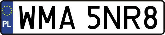 WMA5NR8