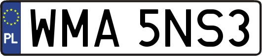 WMA5NS3