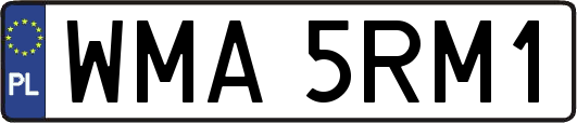 WMA5RM1