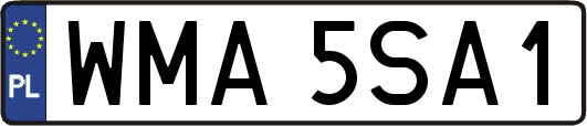WMA5SA1
