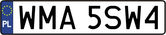 WMA5SW4