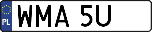 WMA5U