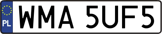 WMA5UF5