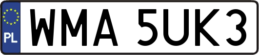 WMA5UK3