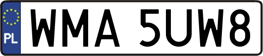 WMA5UW8