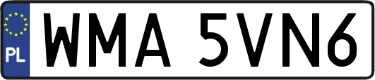 WMA5VN6