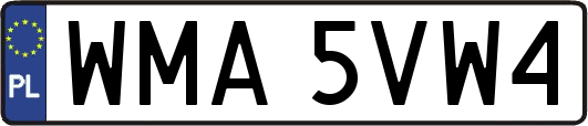 WMA5VW4