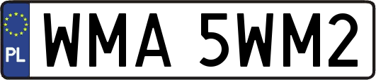WMA5WM2