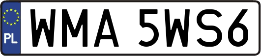 WMA5WS6