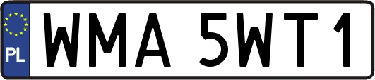 WMA5WT1