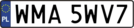WMA5WV7