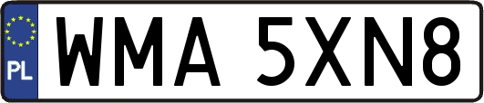 WMA5XN8