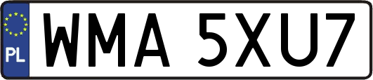 WMA5XU7