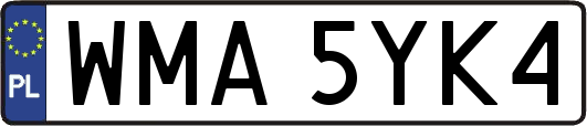 WMA5YK4