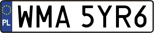WMA5YR6
