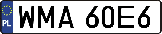 WMA60E6
