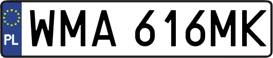 WMA616MK