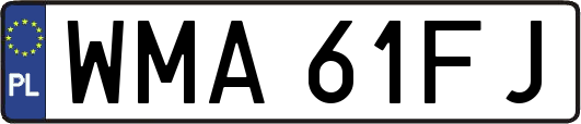 WMA61FJ