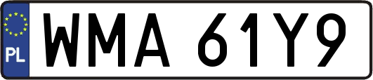 WMA61Y9